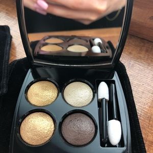 AUTHENTIC Chanel Les Ombres palette